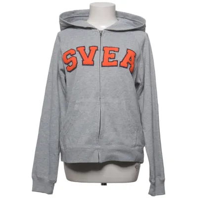 Kapuzenpullover (Grau) von Svea Baumwolle, Polyester