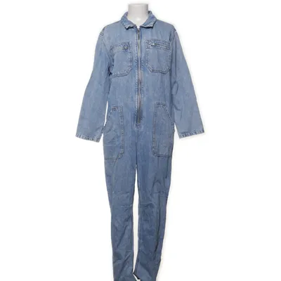 Byxdress (Blå) från Galeries Lafayette Återvunnen bomull