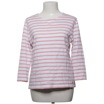 Langarmshirt (Pink, Weiß) von Armor Lux Bio-Baumwolle