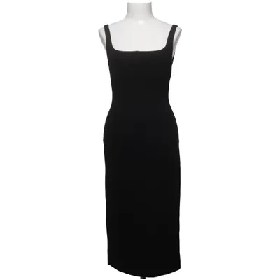 Jurk (Zwart) van Emporio Armani Elastaan, Polyamide, Viscose