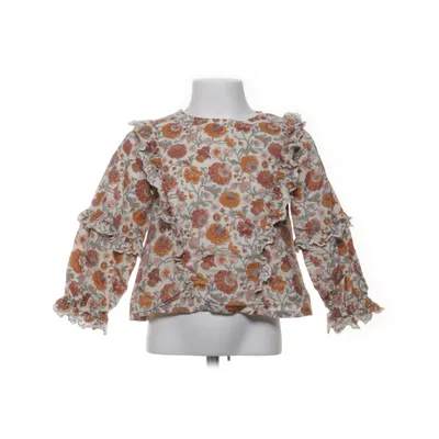 Blouse (Blouse Tubi Cream Bohemian Flow) van Louise Misha Organisch katoen