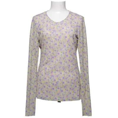 Top (Gelb, Lila, Grün) von Baum Und Pferdgarten Elasthan, Recyceltes Polyester