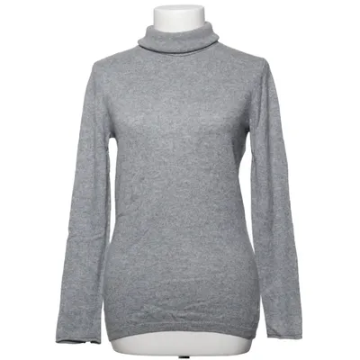 Turtleneck (Gray) from Insieme Cashmere