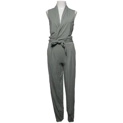 Byxdress (Grön) från Les Lunes Bambu, Elastan