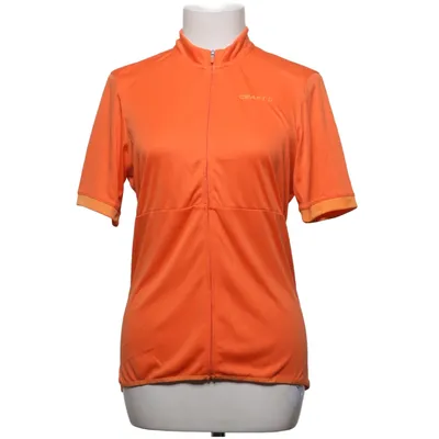 Cykeltröja (Orange) från Craft Återvunnen polyester