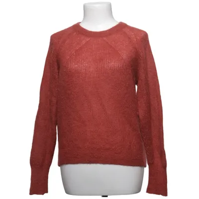 Trui (Rood) van Filippa K Mohair, Polyamide, Wol