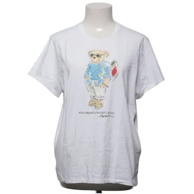 T-shirt (Wit) van Polo Ralph Lauren