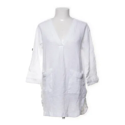 Jurk (Wit) van Seafolly Katoen