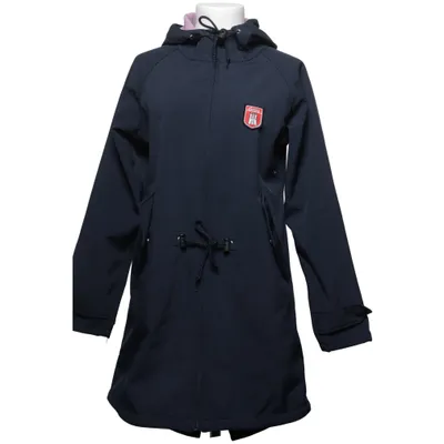 Parka (Bleu, Rose) de Derbe Polyester, Polyuréthane
