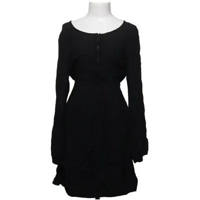 Klänning (Svart) från Prêt à Porter Polyamid, Viskos