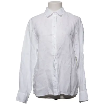 Shirt (White) from GANT Linen