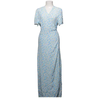 Maxi jurk (FLORAL DRESS) van Sanne Alexandra Viscose