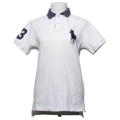 Poloshirt (CUSTOM FIT) van Ralph by Ralph Lauren Katoen