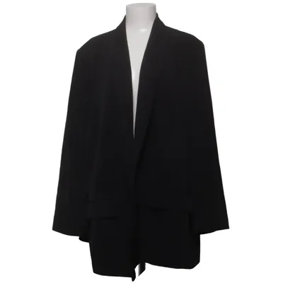 Blazer (Zwart) van H&M+ Polyester, Elastaan
