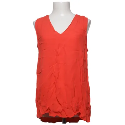 Haut (Rouge) de Flash Woman Viscose