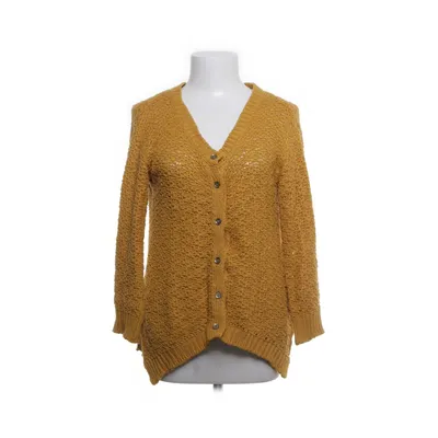 Cardigan (Bruin) van Sisley Katoen, Acryl
