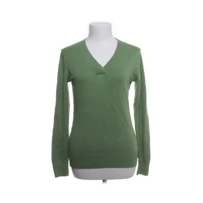 Pullover (Groen) van Gap Katoen, Nylon, Elastaan