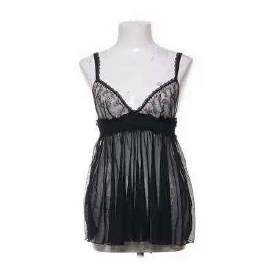 Negligé (Zwart, Meerkleurig) van Besired Elastaan, Polyamide, Polyester