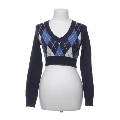 Pullover (Blå, Vit, Flerfärgad) från Divided by H&M Akryl
