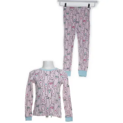 Pyjamas (Rosa, Flerfärgad) från St. Bernard Ekologisk bomull