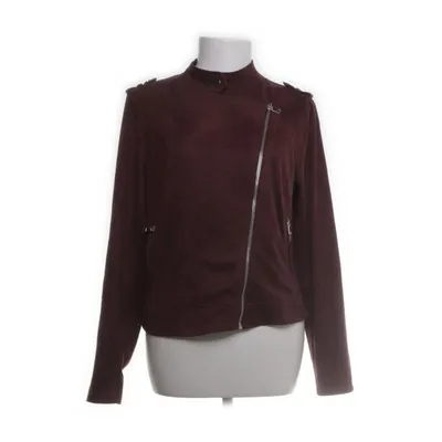 Veste de motard (Violet) de Rosebud Polyester