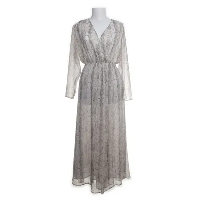 Robe longue (Beige, Marron) de Mango Suit