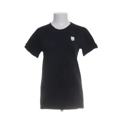T-shirt (Blue) from SKMST - Heimat Cotton