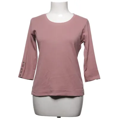 Long sleeve T-shirt (Pink) from Flash Essential Cotton