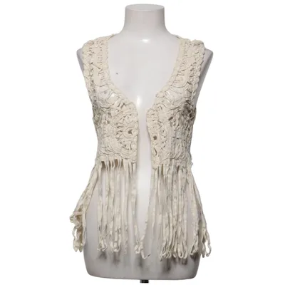 Vest (Beige) fra Portobello Punk Bomuld