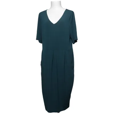 Robe (Vert) de Zalando Essentials Curvy Élasthane, Polyester
