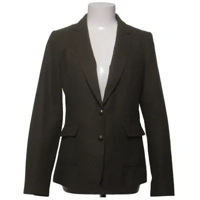Kavaj (Hacking Jacket) från Banana Republic Polyester, Ull