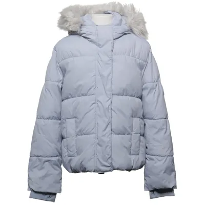 Veste d'hiver (Ultra) de Abercrombie & Fitch Fausse fourrure, Polyester