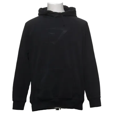 Sweat à capuche (Gris) de Gymshark Coton, Polyester