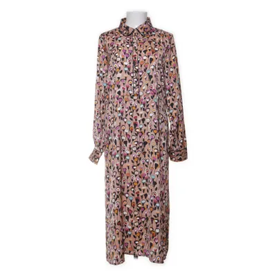 Robe (Beige, Multicolore) de Six Ames Polyester recyclé