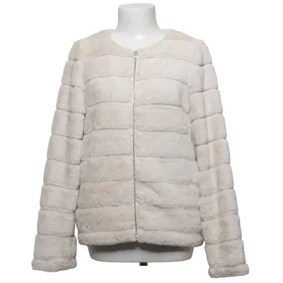 Jacka (Beige) från Carmen Marc Valvo Polyester