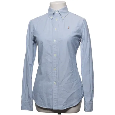 Chemise (Bleu) de Ralph Lauren Coton