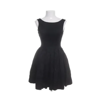 Klänning (Svart) från Zara Trafaluc Bomull, Elastan, Polyester