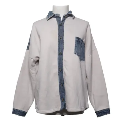 Overshirt (Beige, Blue) from Sol
