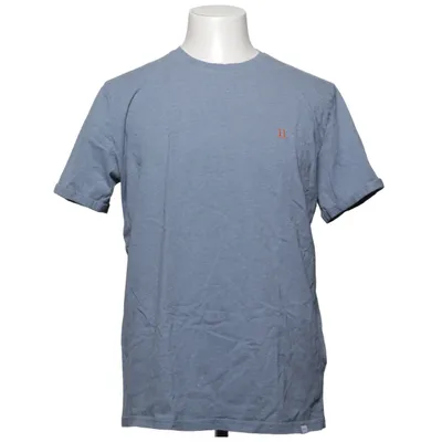 T-shirt (Grijs, Blauw) van Les Deux Katoen