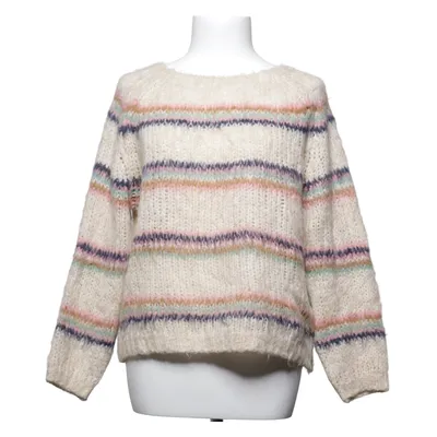 Trui (Beige, Meerkleurig) van Black Colour Acryl, Mohair, Polyamide, Wol