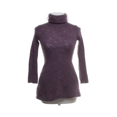 Turtleneck (Lilla) fra Promod Mohair, Nylon, Uld