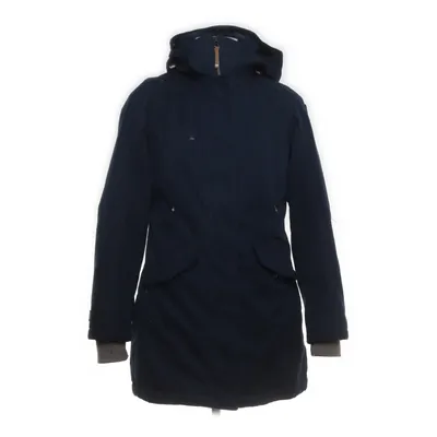 Parka (Blue) from Finnish Trademark by Icepeak Polyamide, Polyester