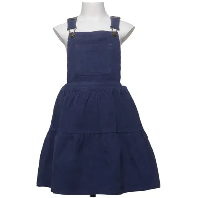 Robe salopette (Bleu) de Joules Coton, Élasthane