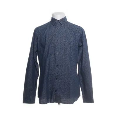 Shirt (Blue) from Riley Cotton