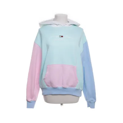 Huvtröja (Blå, Flerfärgad) från Tommy Hilfiger Jeans