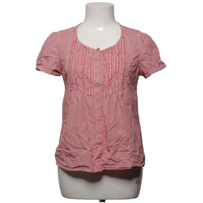 Haut (Rouge, Blanc) de Number One Coton