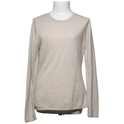 Strickpullover (Beige) von Anine Bing Wolle