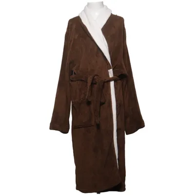 Peignoir (Marron, Blanc) de Gözze Polyester
