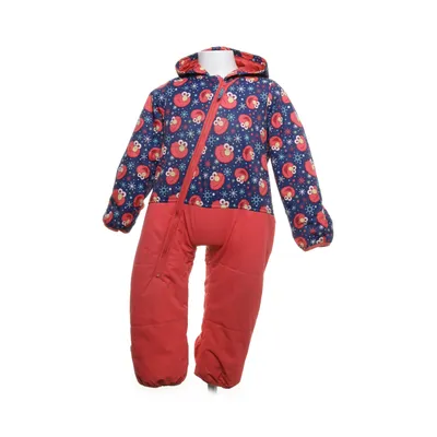 Overall (Blauw, Meerkleurig) van Roxy Polyester