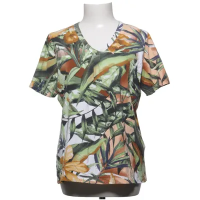 Haut (Vert, Beige, Multicolore) de Marinello Élasthane, Viscose